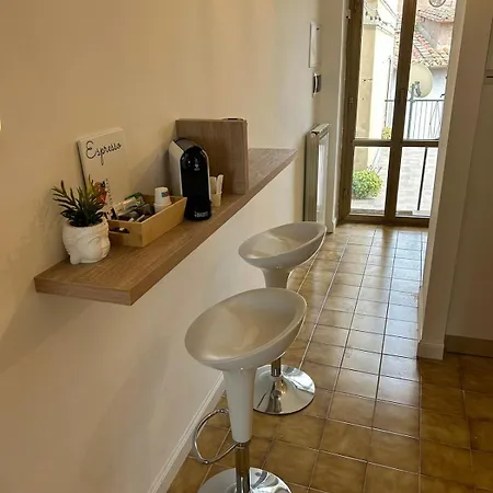 La Vista Sulla Piazza Appartamento Ariccia